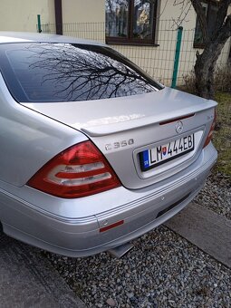 Predám Mercedes-Benz C 350 ,W 203 - 3