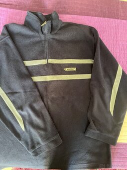 Balík pánske mikiny + tričká dlhý rukáv XXL - 3