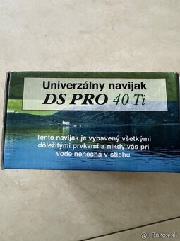 B-Square Univerzálny naviják DS Pro 40 Ti - 3