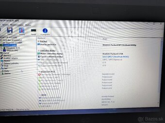 HP Elite 8440p celokovový - 3