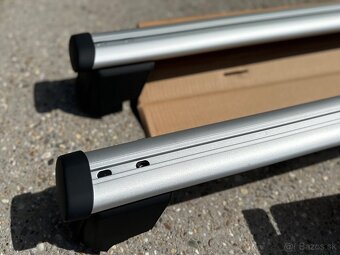 Audi Q5 originálny strešný nosič - 3