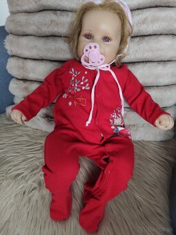 Realistická reborn babika - 3