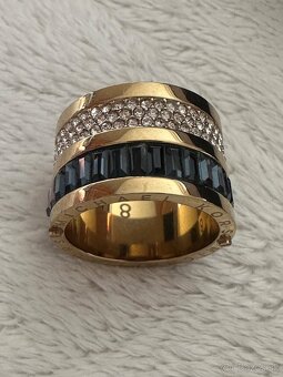 Prsteň značky Michael Kors originál - 3