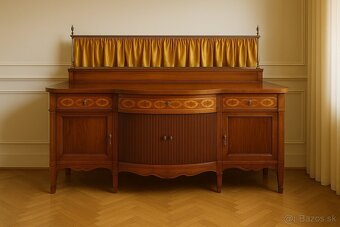 ⭐Sigmund Járay - jedálenská zostava, 1914 (s dokumentáciou)⭐ - 3