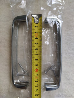 NOVÉ madlá / nové nábytkové úchytky (osobný odber) - 3