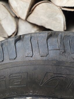 Predám kolesá na Suzuki Grand Vitara - 3