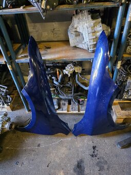 Škoda superb 2 predok - 3