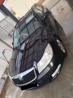 Škoda Octavia II. Facelift combi - 3
