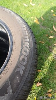 225/60 r17 zimné pneumatiky, Hankook - 3