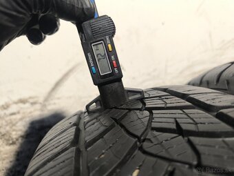 215/60 R17 Zimné pneumatiky Fulda Kristall Control 2 kusy - 3