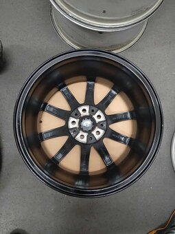 17" alu BMW X1 + TPMS + pneu. - 3