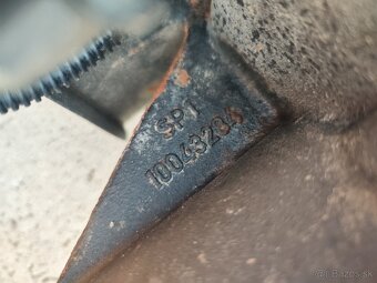 Zadna naprava Crafter, TGE - 3