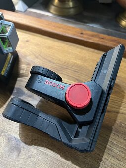 Laser Bosch GLL 3-80 CG green laser - 3