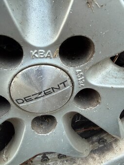 Dezent 5x100 - 3