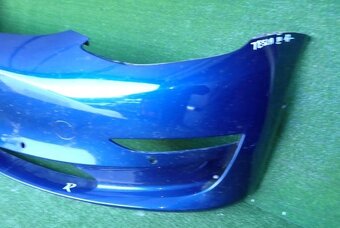 tesla 3 nárazník 2017+ - 3