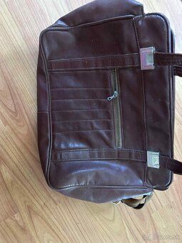 Kvalitná kožená kabelka - 3