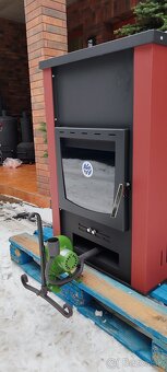 Horák na stary olej - 3