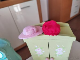 Spálňa do domčeka pre bábiky - Le Toy Van - 3