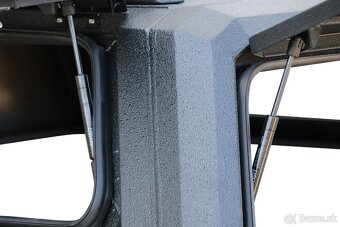 Hardtop nadstavba, Hilux,L200, Ranger - 3