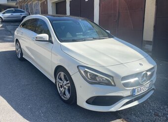 Mercedes CLA SB 200 d A/T - 3