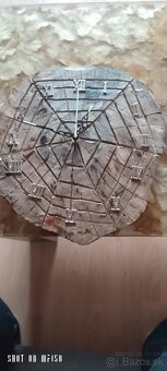 Nove orechove nastenne hodiny - 3