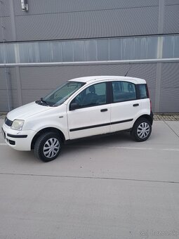 Fiat panda 4x4 - 3