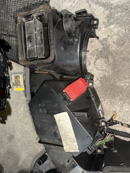 Kúrenie golf 4/bora 1.9tdi - 3