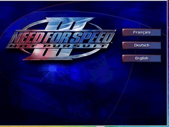 Need for Speed 3 - Hot pursuit / PC viz foto - 3