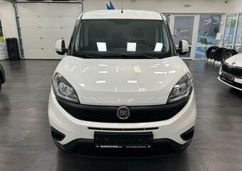 Fiat Dobló Maxi CNG 2018 | Záruka 88 kw - 3
