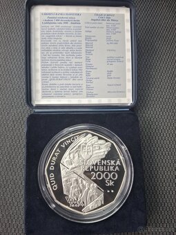 Pametna minca Bimilenium 2000 - 3