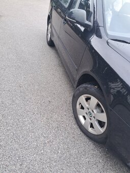 Predam Škoda Octavia 1.4 59kw - 3