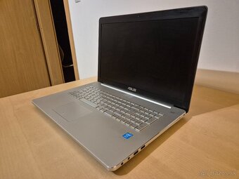 Asus N750JK - 3