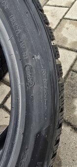 Zimne pneu hankook 2ks 265 40 r20 - 3