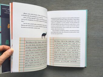 kniha Hups, Rups a Šups - 3