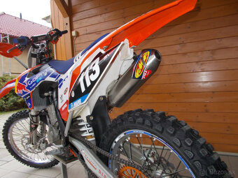Ktm sxf 450 - 3