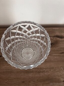 Velka krištáľová váza - 3