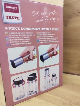 Dochucovacia súprava - 3