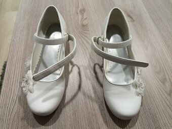 Dievčenské lodičky 34 - 3