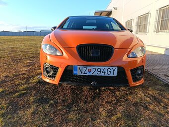 Predám Seat Leon FR DSG 2.0 tfsi - 3