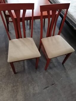 stol so stolickami - 3