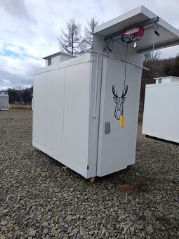 CHLADIACI  KOMORA NA ZVER - 3