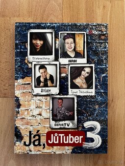 Já JůTuber, Já jůTuber 2, Já jůTuber 3 - 3