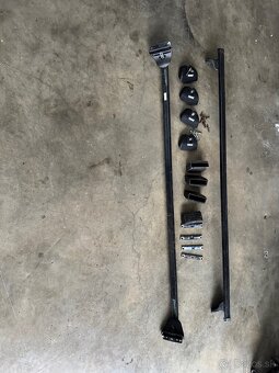 Strešny nosič opel vivaro - 3