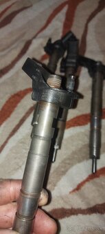 Vstrekovacie Trysky AUDI A6C6 3.0TDI BMK - 3