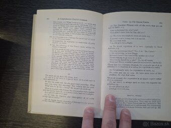 Anglická gramatika Longman - 3