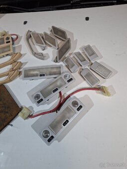 Bmw e36 príslušenstvo stropnice - 3