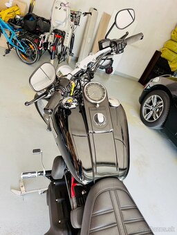 Harley Davidson Night Train, ikonicky chopper, odpocet DPH - 3