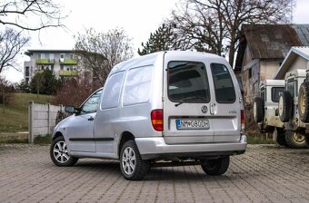 Volkswagen Caddy 1.9 tdi 66kw - 3