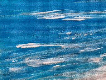 Obraz: More a pláž - 3