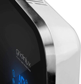 Elektrický radiátor Gridinlux 2000W - 3